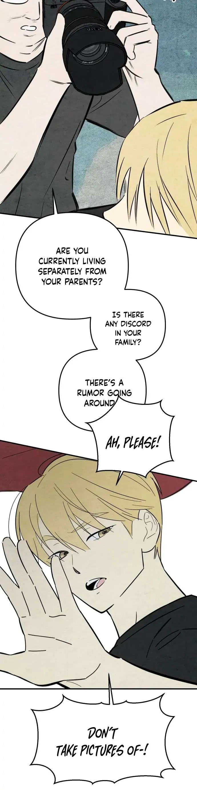 How to Turn You Around Chapter 3 page 9 - 