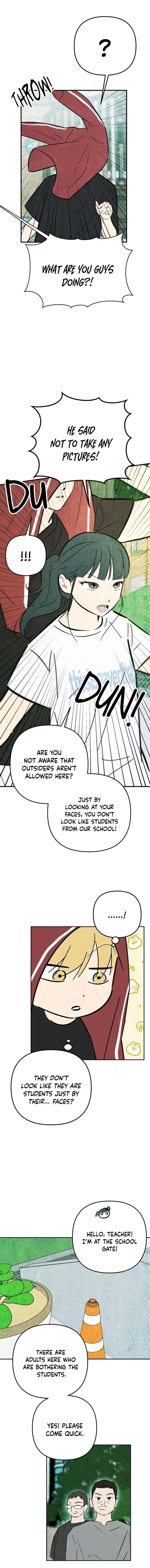 How to Turn You Around Chapter 3 page 10 - 