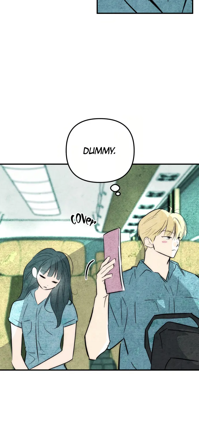 How to Turn You Around Chapter 30 page 4 - 