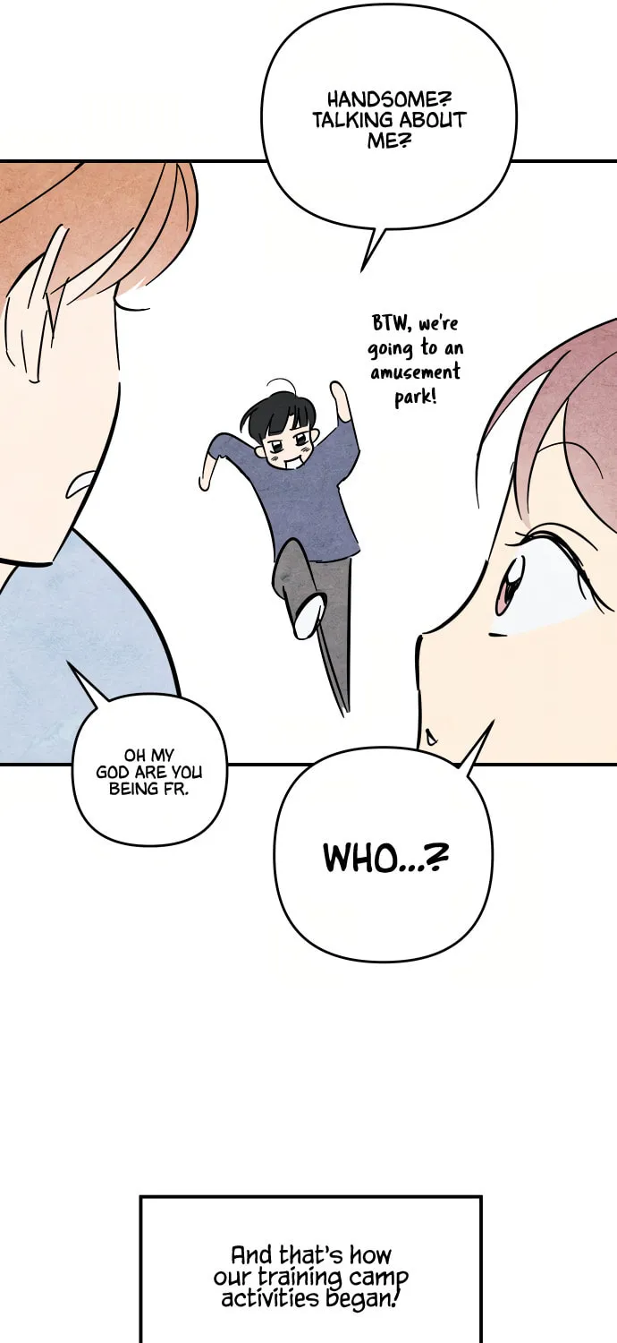 How to Turn You Around Chapter 30 page 32 - 