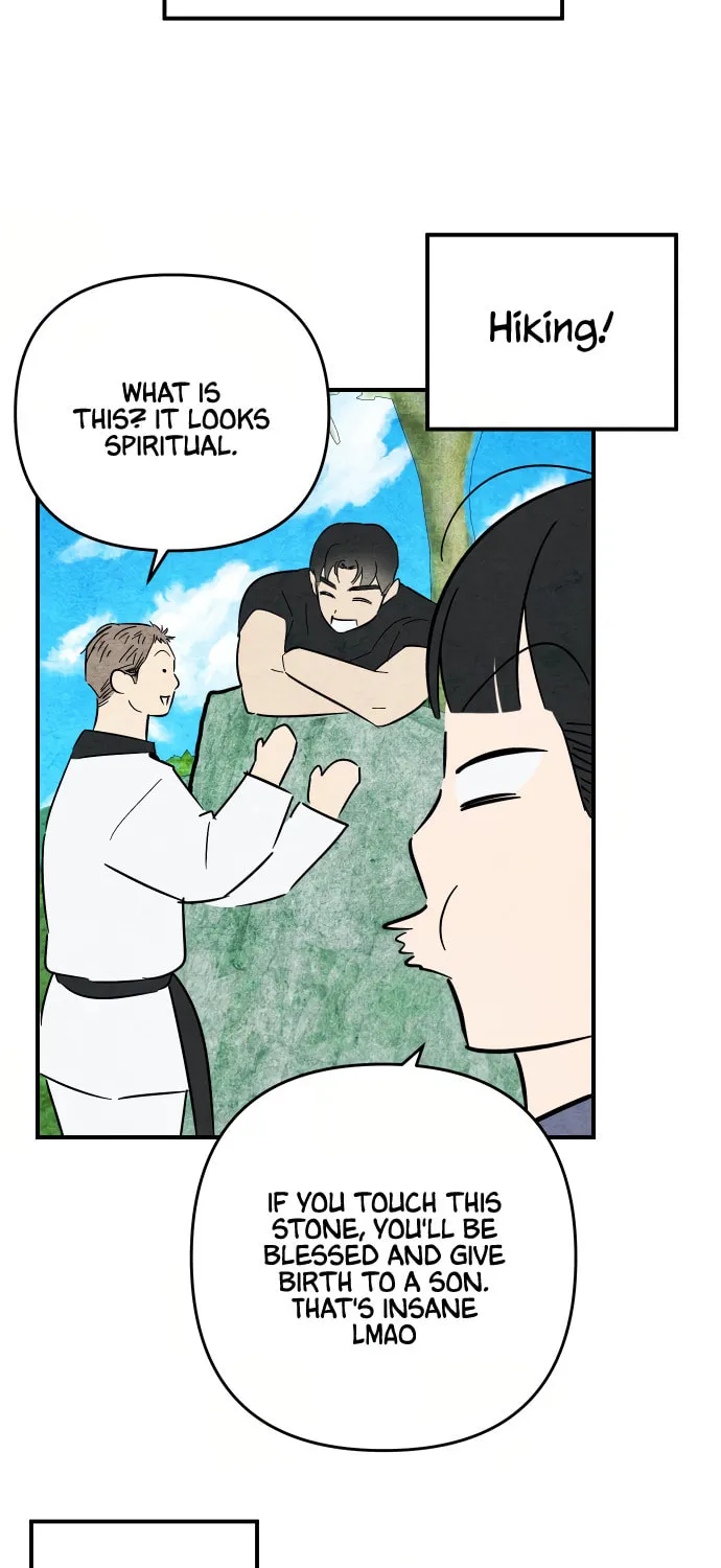 How to Turn You Around Chapter 30 page 33 - 