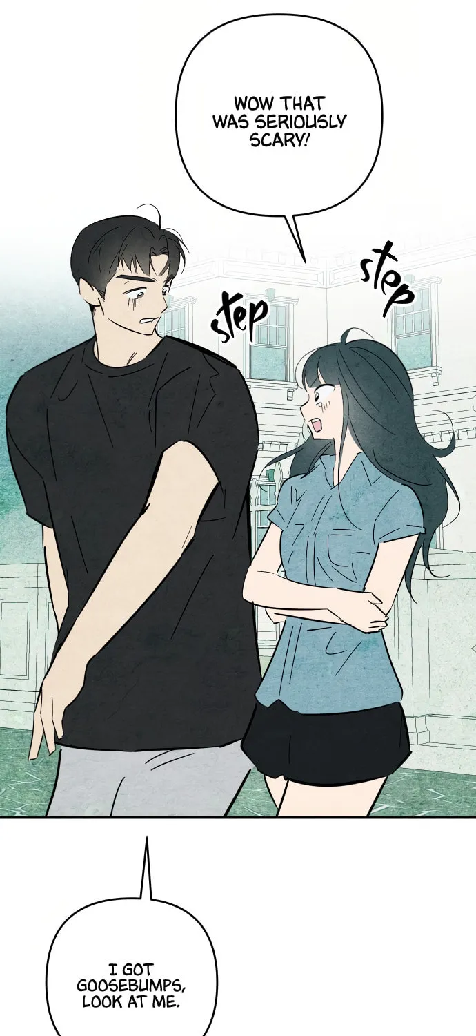 How to Turn You Around Chapter 30 page 35 - 
