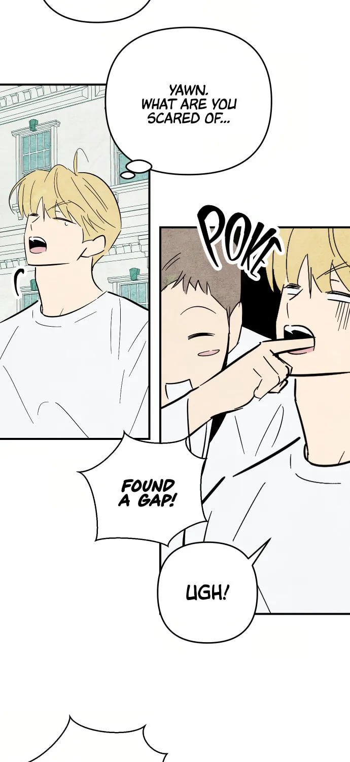 How to Turn You Around Chapter 30 page 36 - 