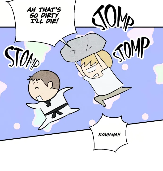 How to Turn You Around Chapter 30 page 37 - 