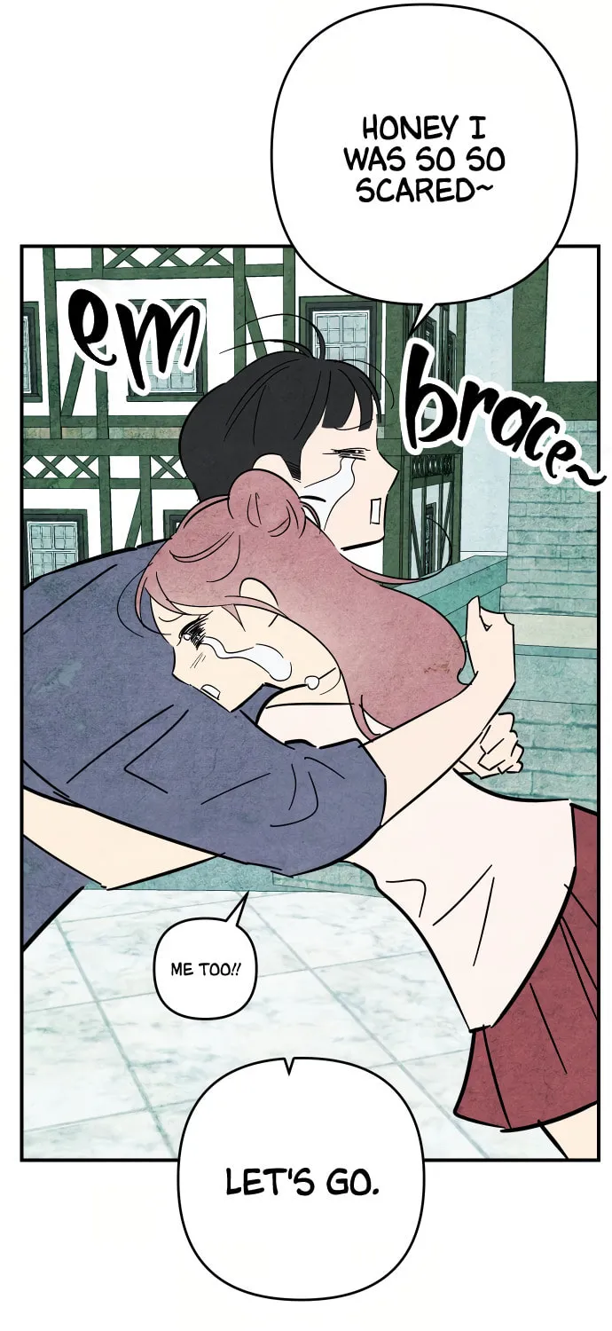 How to Turn You Around Chapter 30 page 38 - 