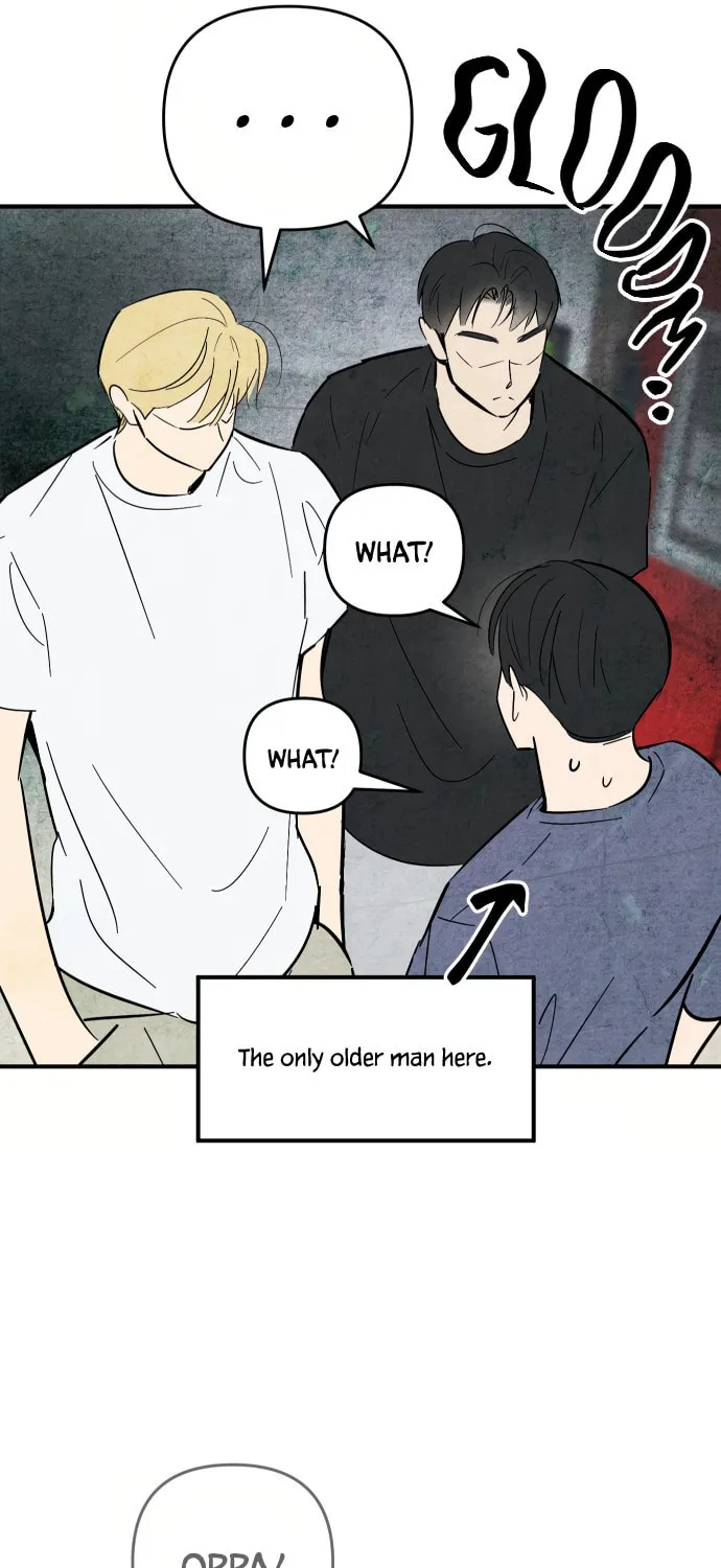 How to Turn You Around Chapter 30 page 44 - 