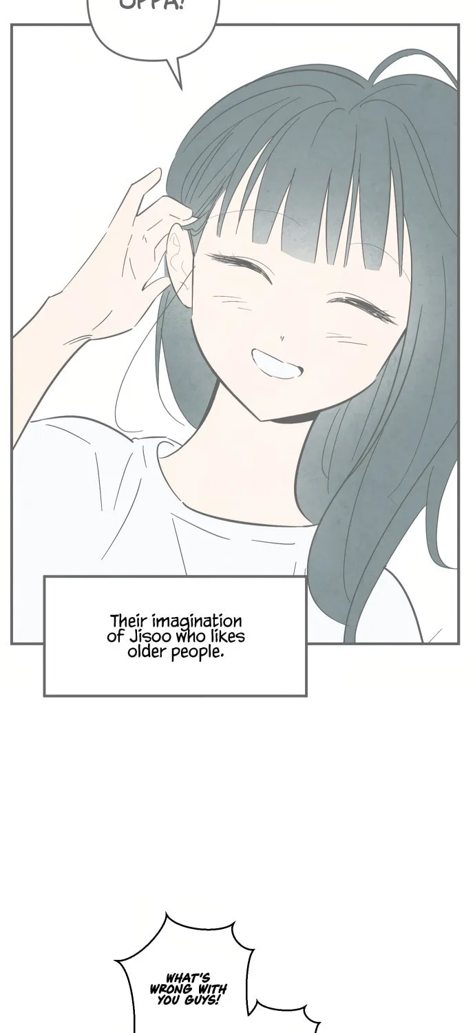 How to Turn You Around Chapter 30 page 45 - 