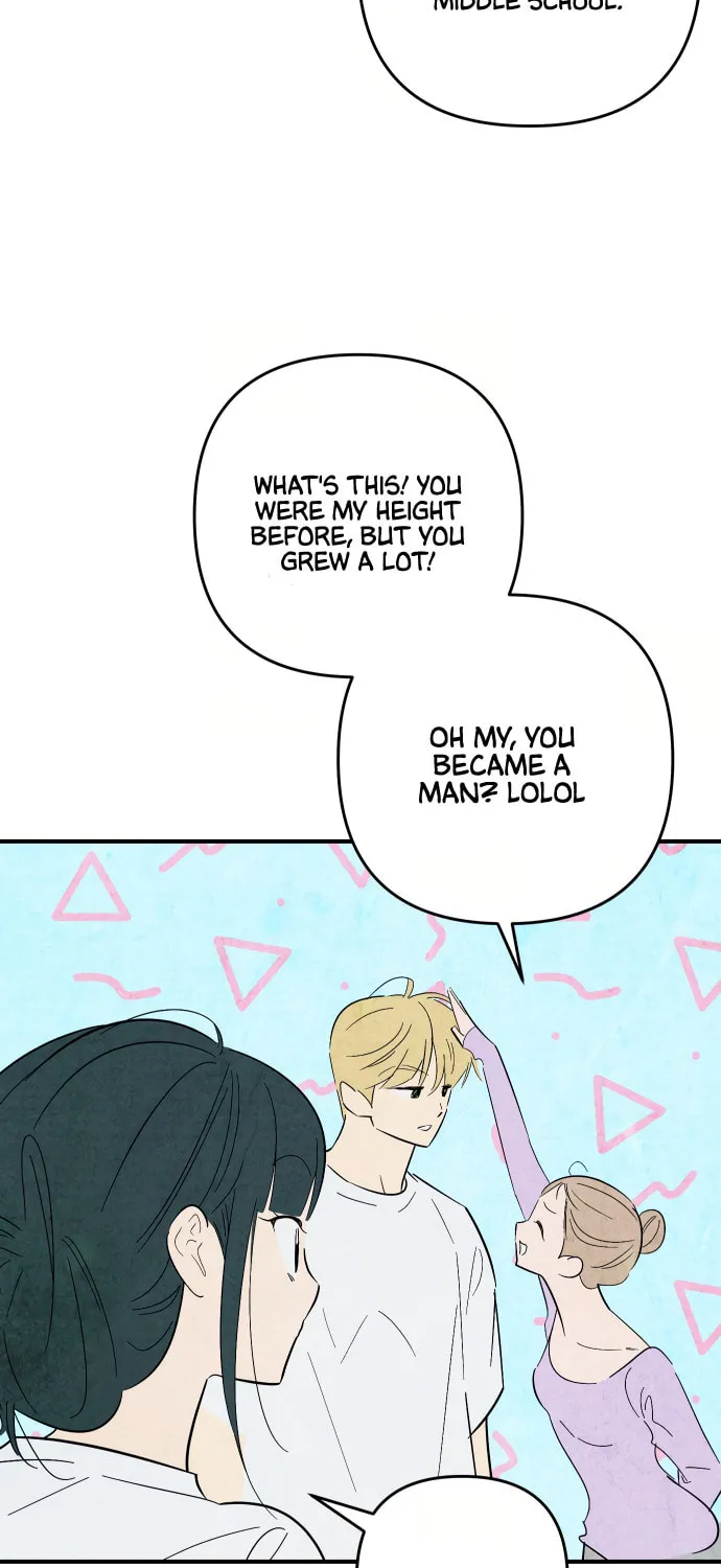 How to Turn You Around Chapter 30 page 63 - 