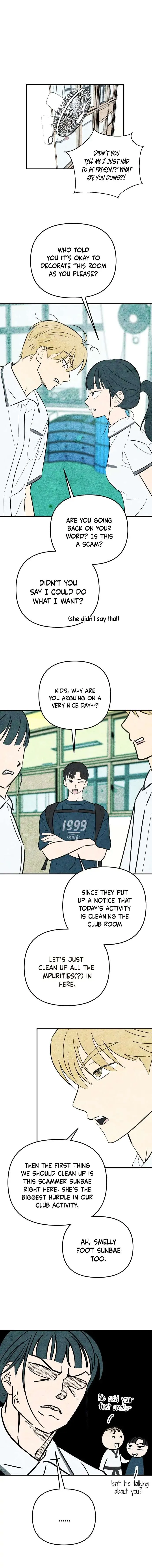 How to Turn You Around Chapter 4 page 2 - 