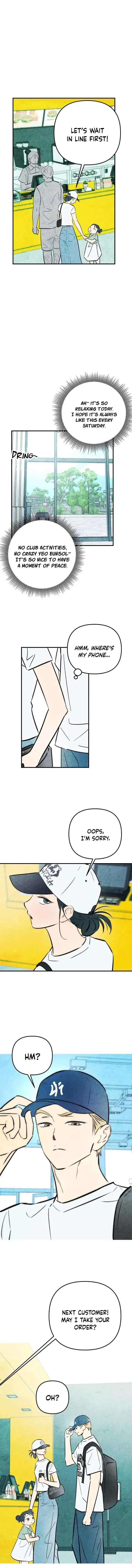 How to Turn You Around Chapter 4 page 11 - 