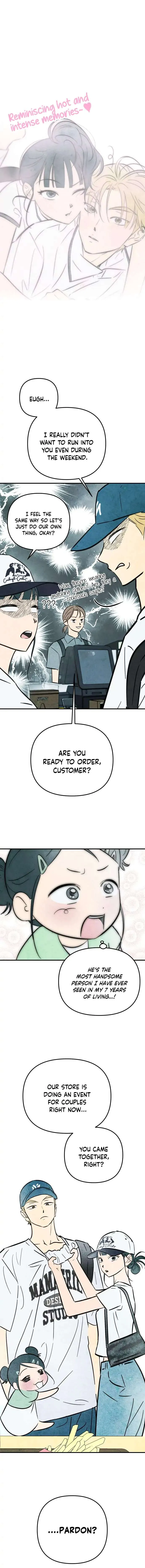 How to Turn You Around Chapter 4 page 12 - 