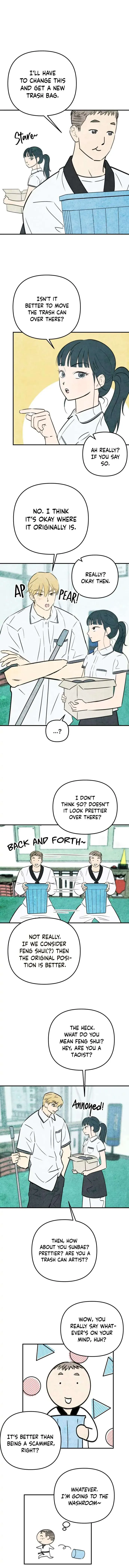 How to Turn You Around Chapter 4 page 4 - 