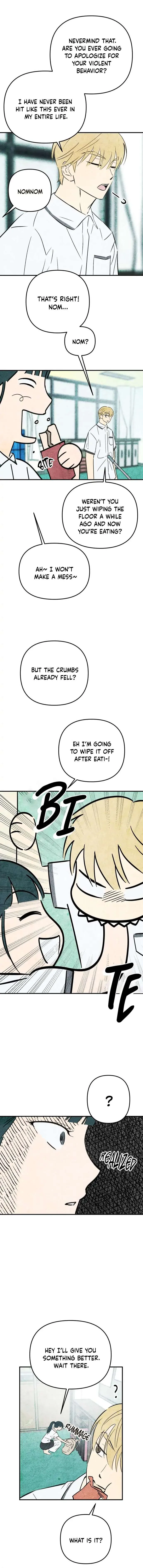 How to Turn You Around Chapter 4 page 5 - 