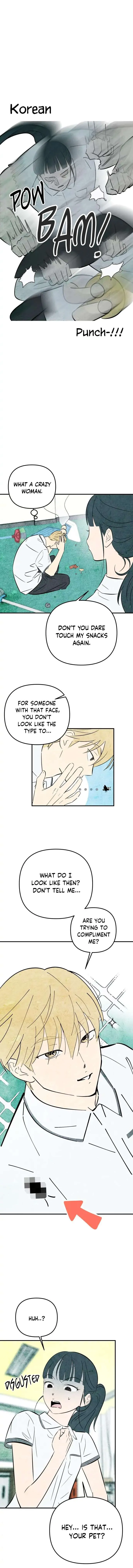 How to Turn You Around Chapter 4 page 6 - 