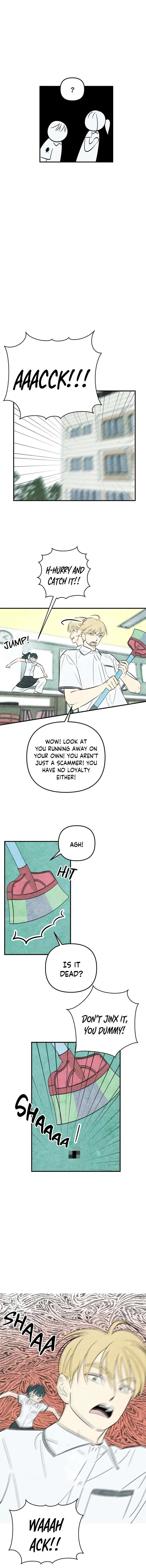 How to Turn You Around Chapter 4 page 7 - 