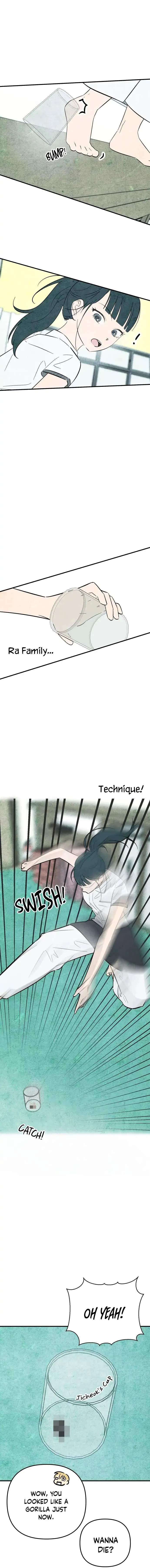 How to Turn You Around Chapter 4 page 8 - 