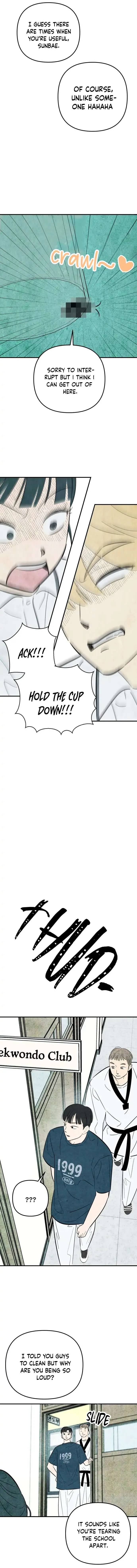 How to Turn You Around Chapter 4 page 9 - 