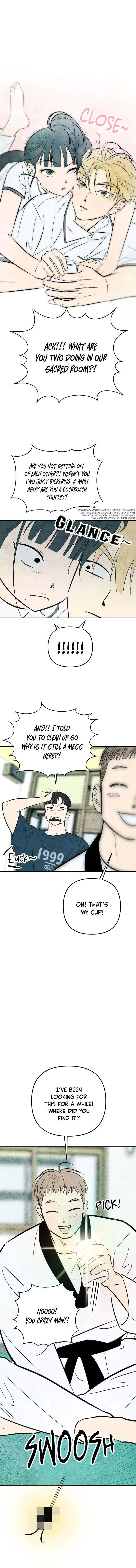 How to Turn You Around Chapter 4 page 10 - 