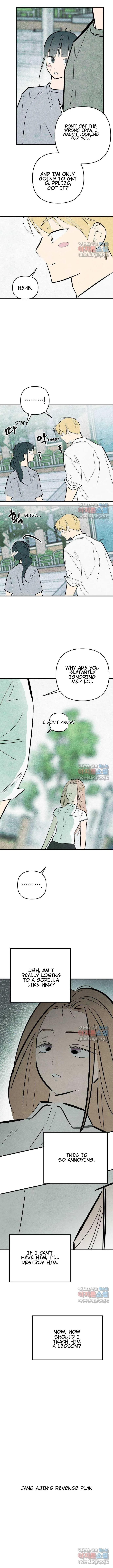 How to Turn You Around Chapter 46 page 4 - 