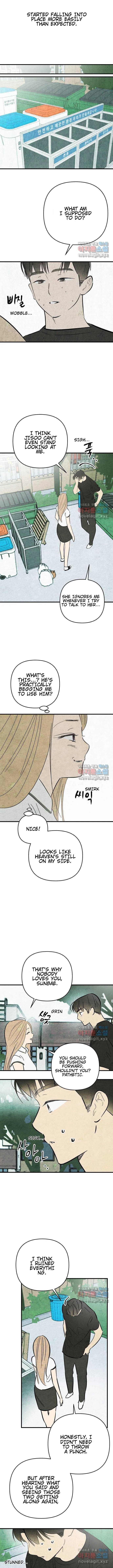How to Turn You Around Chapter 46 page 5 - 