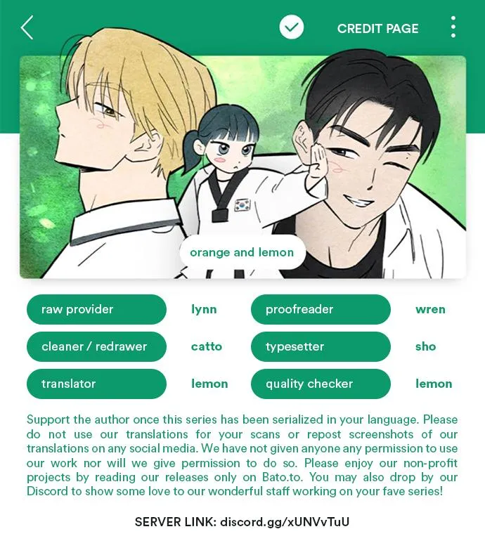 How to Turn You Around Chapter 5 page 1 - 