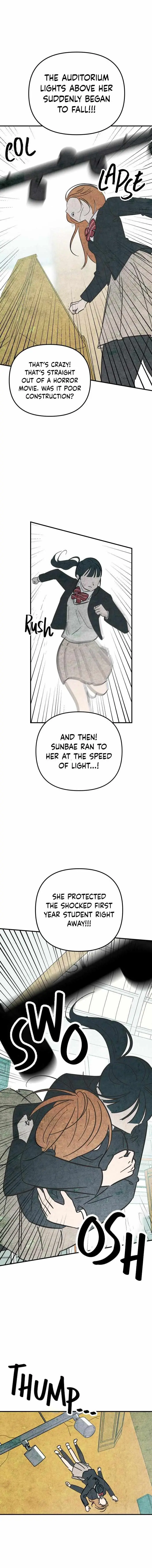 How to Turn You Around Chapter 5 page 11 - 