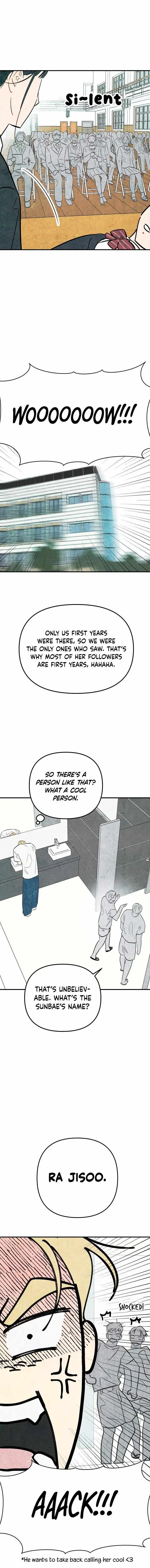 How to Turn You Around Chapter 5 page 12 - 