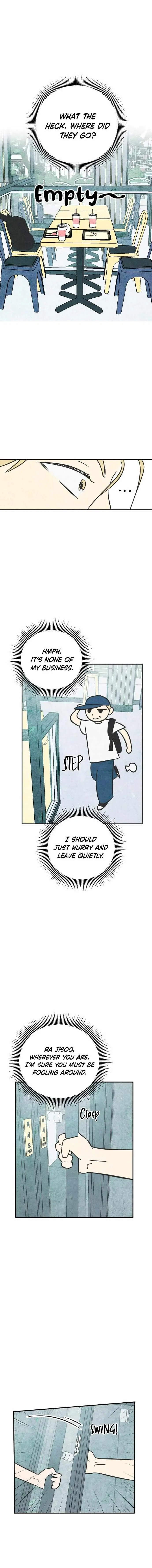 How to Turn You Around Chapter 5 page 14 - 