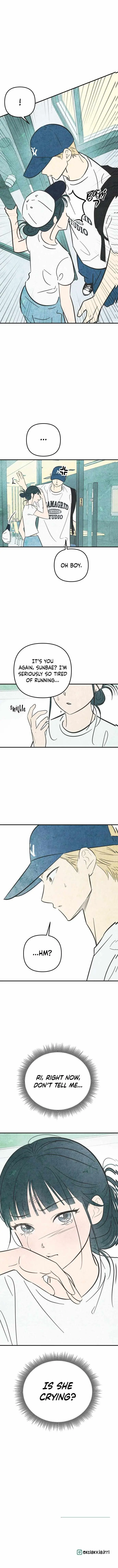 How to Turn You Around Chapter 5 page 15 - 