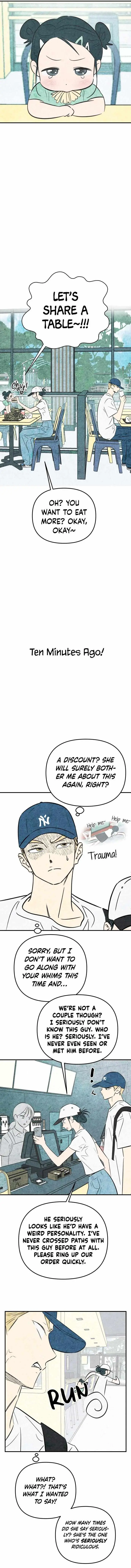 How to Turn You Around Chapter 5 page 3 - 