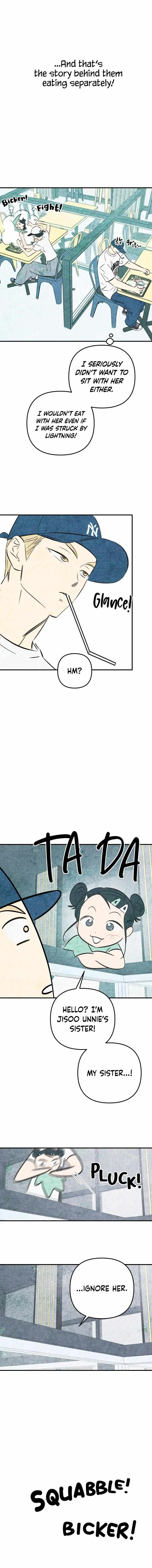 How to Turn You Around Chapter 5 page 4 - 