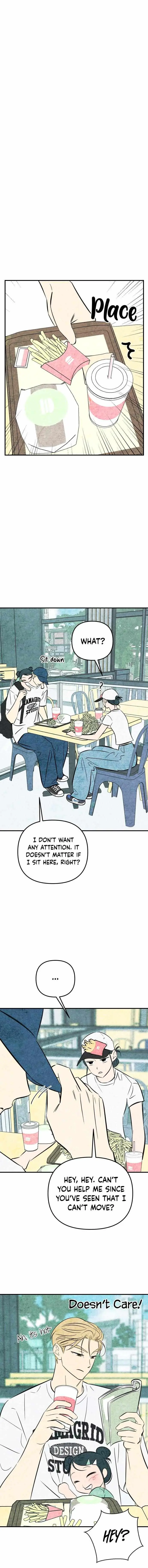 How to Turn You Around Chapter 5 page 6 - 