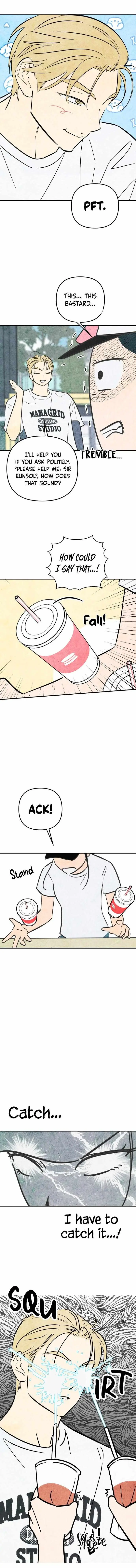 How to Turn You Around Chapter 5 page 8 - 