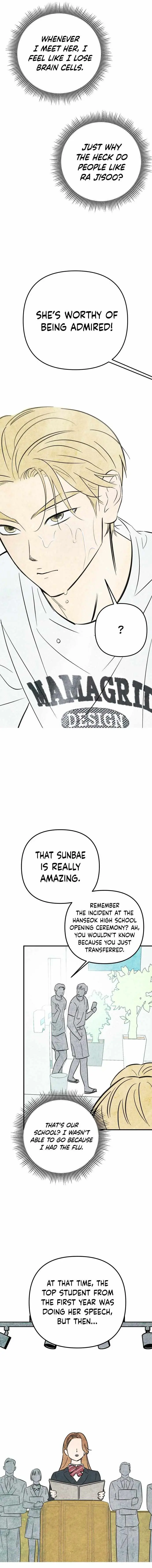 How to Turn You Around Chapter 5 page 10 - 