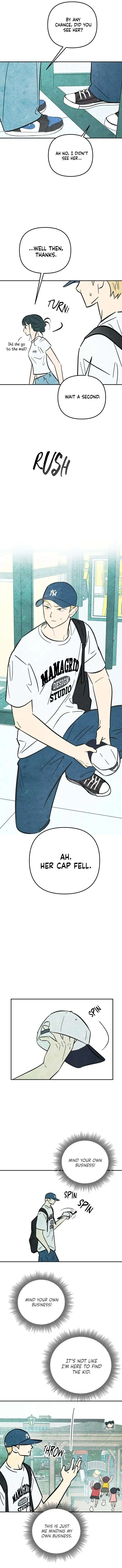 How to Turn You Around Chapter 6 page 2 - 
