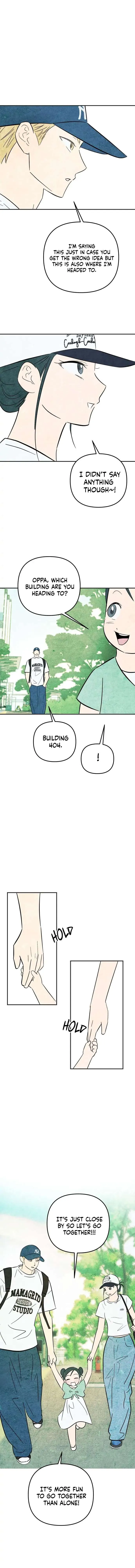 How to Turn You Around Chapter 6 page 11 - 