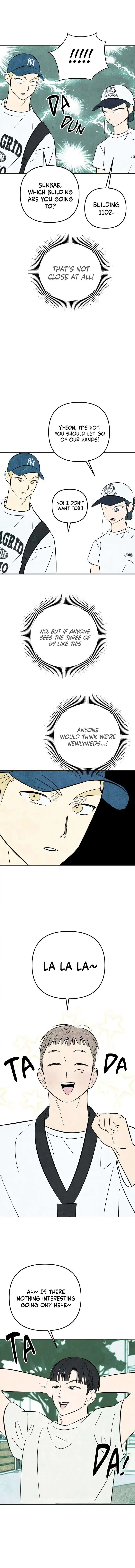 How to Turn You Around Chapter 6 page 12 - 