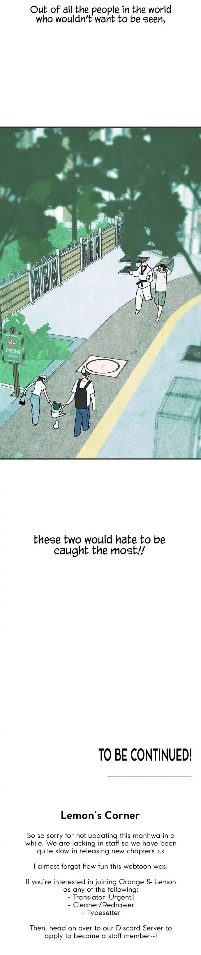 How to Turn You Around Chapter 6 page 13 - 