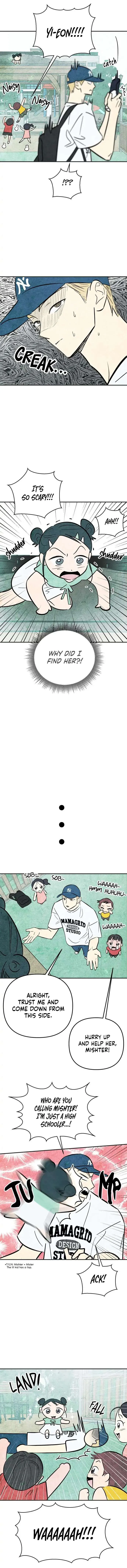 How to Turn You Around Chapter 6 page 3 - 