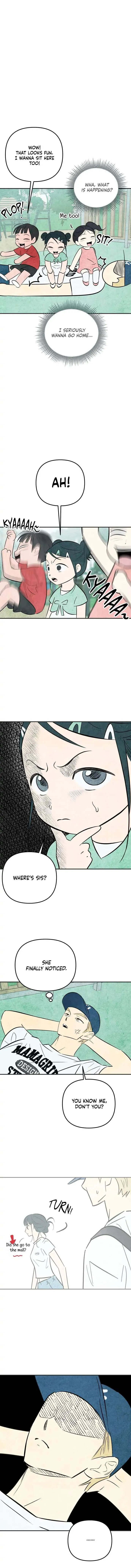 How to Turn You Around Chapter 6 page 4 - 