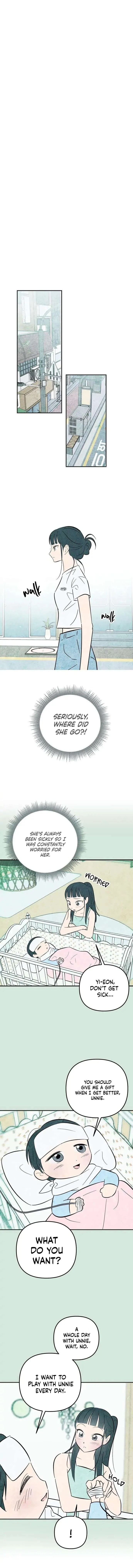 How to Turn You Around Chapter 6 page 5 - 