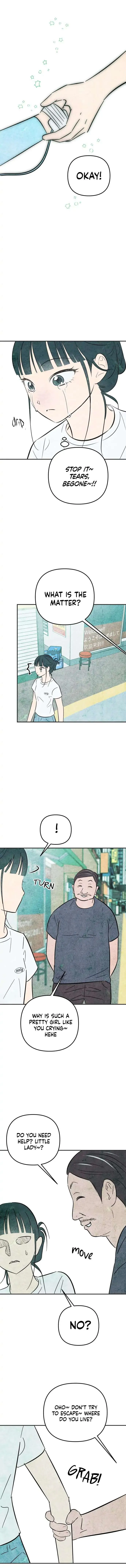 How to Turn You Around Chapter 6 page 6 - 