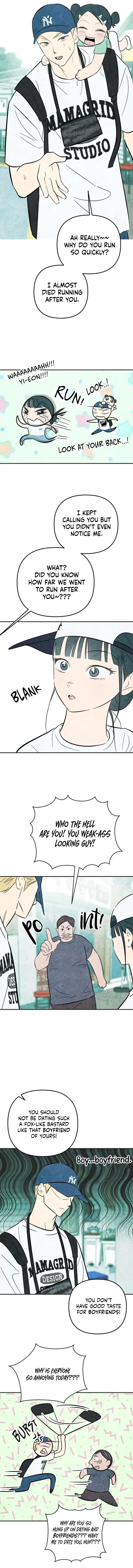 How to Turn You Around Chapter 6 page 8 - 
