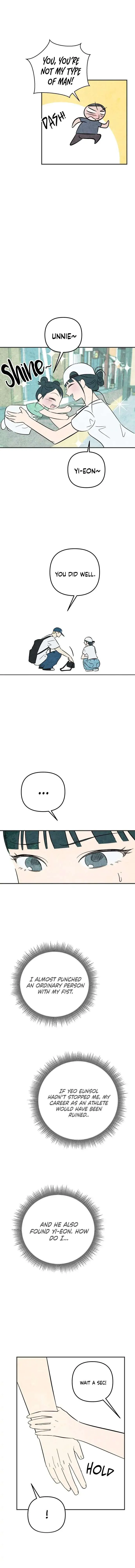 How to Turn You Around Chapter 6 page 9 - 