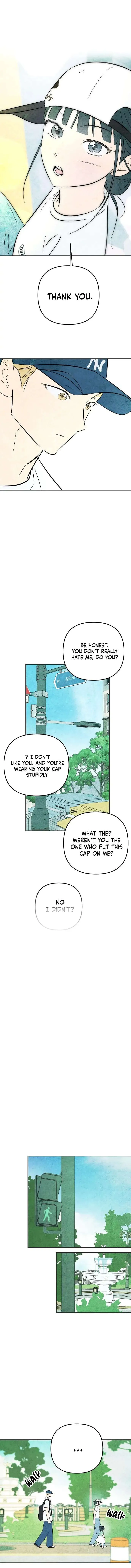 How to Turn You Around Chapter 6 page 10 - 