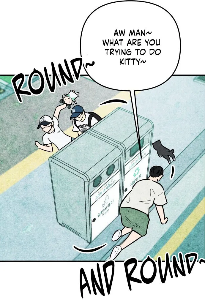 How to Turn You Around Chapter 7 page 16 - 