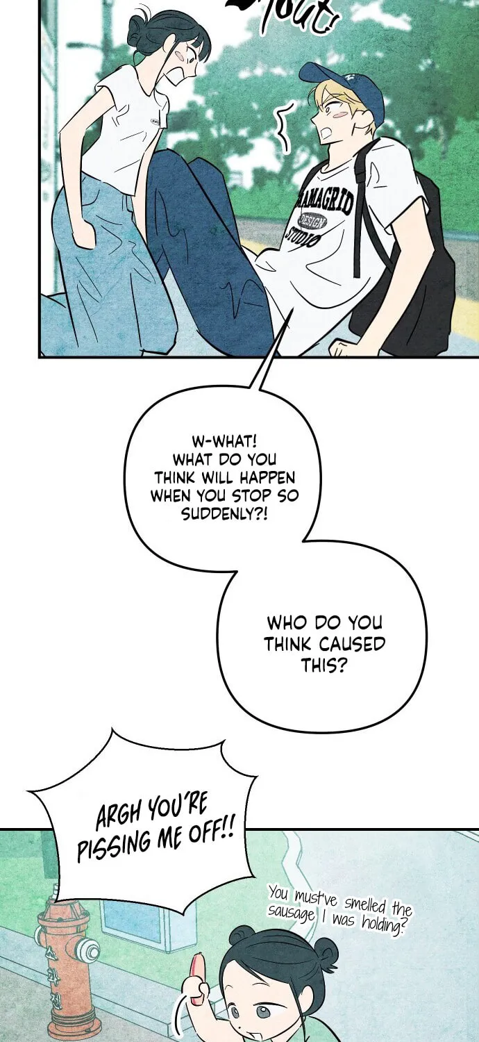 How to Turn You Around Chapter 7 page 27 - 