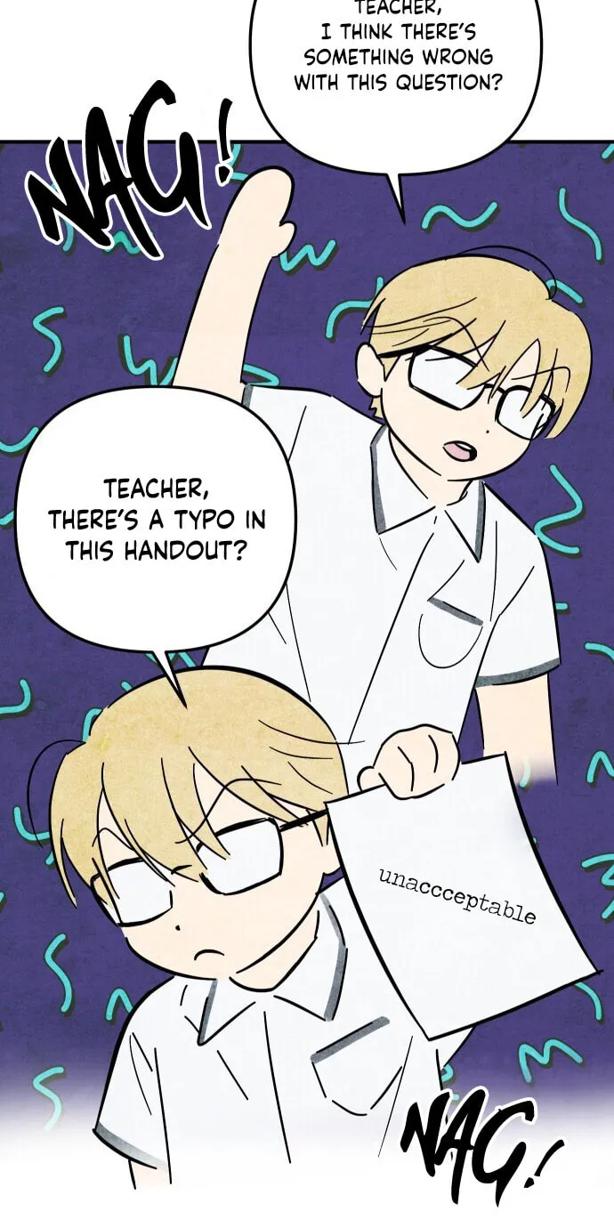 How to Turn You Around Chapter 7 page 56 - 
