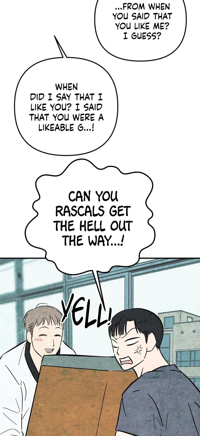 How to Turn You Around Chapter 8 page 11 - 