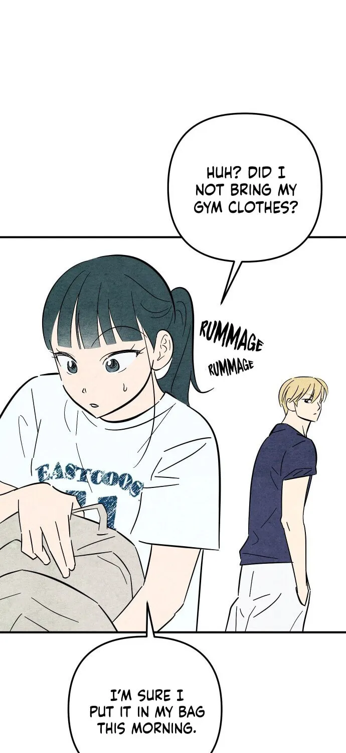 How to Turn You Around Chapter 8 page 16 - 